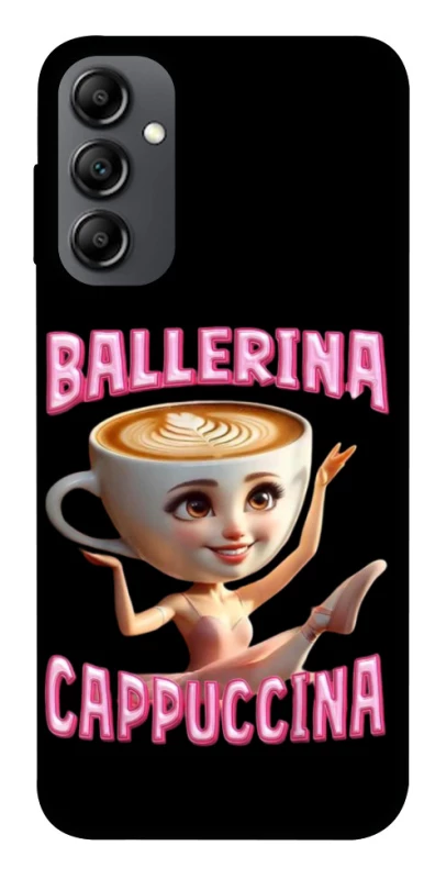 Чохол на Samsung Galaxy A14 4G/5G Ballerina Capuchina фото 1 з 1