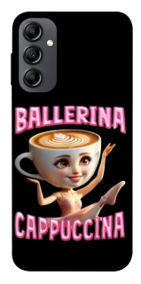 Чехол на Samsung Galaxy A14 4G/5G Ballerina Capuchina фото 1 из 1