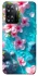 Чехол на Oppo A57s Flowers v19 фото 1 из 1