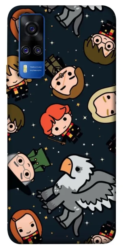 Чехол на Vivo Y51a Harry Potter V21 фото 1 из 1