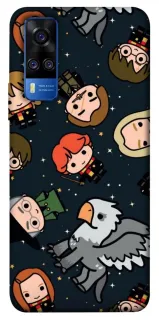 Чохол на Vivo Y51a Harry Potter V21 фото 1 з 1