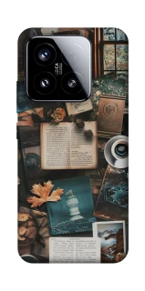 Чехол на Xiaomi 15 Autumn collage фото 1 из 1