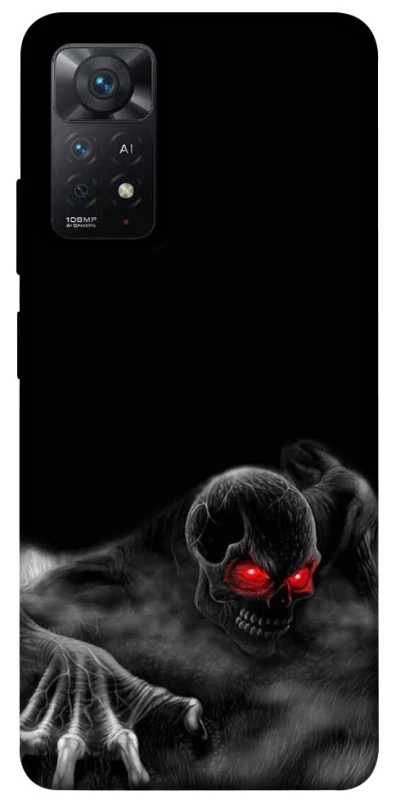 Чохол на Xiaomi Redmi Note 11 Pro 4G/5G Skeleton v3 фото 1 з 1