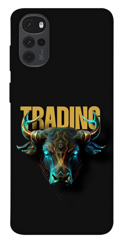 Чохол на Motorola Moto G22 Trading фото 1 з 1