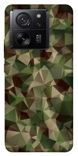 Чохол на Xiaomi 13T Pro camouflage v2 фото 1 з 1