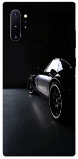 Чехол на Samsung Galaxy Note 10 Plus Черный 911 фото 1 из 1