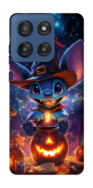 Чохол на Motorola Edge 60 Stylus Halloween Stitch ver.5 фото 1 з 1