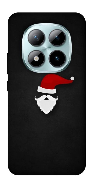 Чохол на Xiaomi Redmi Note 15 Pro+ 5G Santa's mood фото 1 з 1