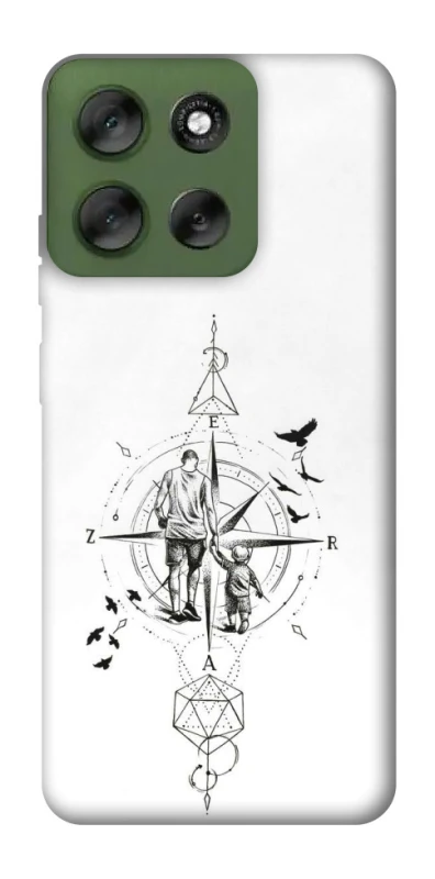 Чохол на Motorola Moto G56 5G Tattoo ver.9 фото 1 з 1