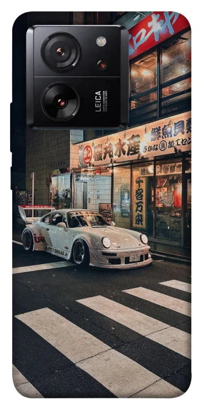 Чохол на Xiaomi 13T Pro Tokyo Porsche фото 1 з 1
