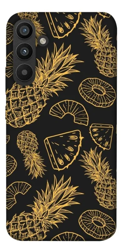 Чохол на Samsung Galaxy A34 5G Pineapple фото 1 з 1