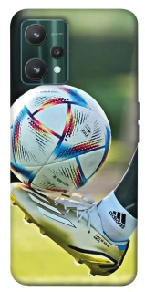 Чехол на Realme 9 Pro Football Ball v2 фото 1 из 1