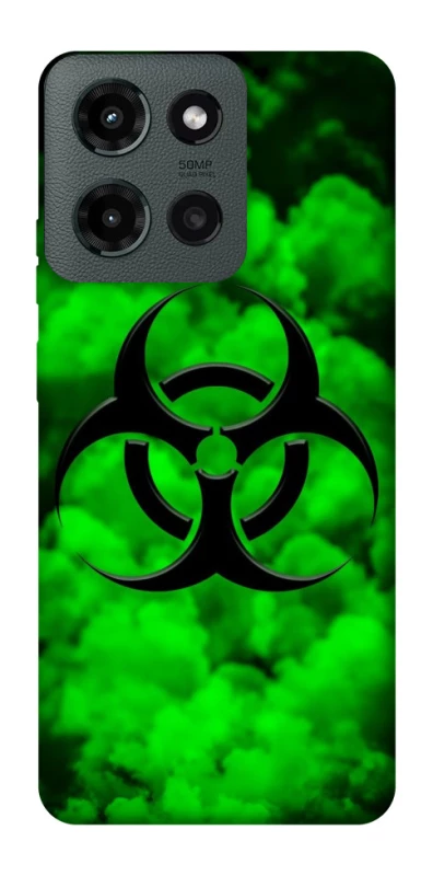 Чохол на Motorola Moto G Power (2025) Радіація v4 фото 1 з 1