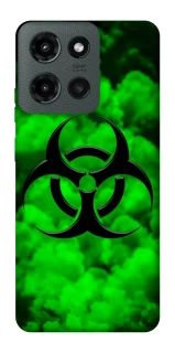 Чохол на Motorola Moto G Power (2025) Радіація v4 фото 1 з 1