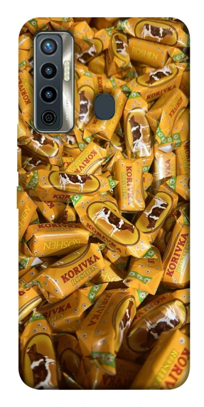 Чехол на TECNO Camon 17 Roshen фото 1 из 1