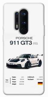Чохол на OnePlus 8 Pro Porsche 911 GT3 фото 1 з 1