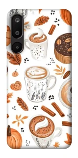 Чехол на Samsung Galaxy M16 5G Autumn vibes ver.7 фото 1 из 1