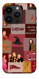 Чехол на Apple iPhone 14 Pro (6.1") Harry Potter v12 фото 1 из 1