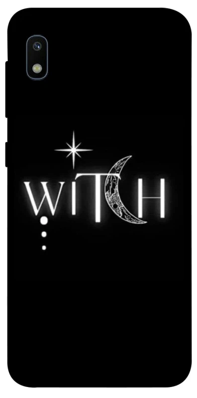 Чохол на Samsung Galaxy A10 (A105F) Halloween Witch ver.3 фото 1 з 1