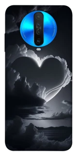 Чехол на Xiaomi Redmi K30 Cloud heart фото 1 из 1