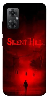 Чехол на Xiaomi Redmi Note 11R Silent Hill aesthetic ver.1 фото 1 из 1