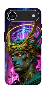 Чехол на Apple iPhone 17 Air (6.5") Crown фото 1 из 1