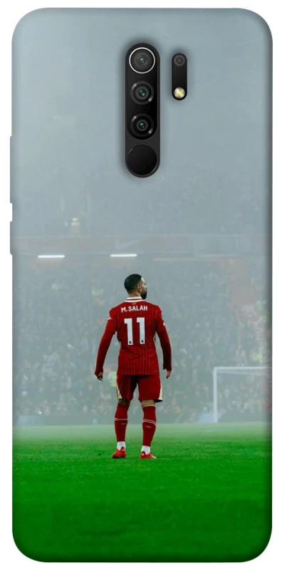 Чохол на Xiaomi Redmi 9 Mohamed Salah фото 1 з 1