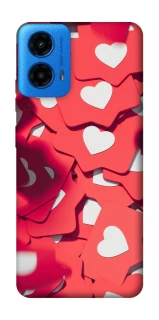 Чохол на Motorola Moto G45 Love aesthetic ver.2 фото 1 з 1