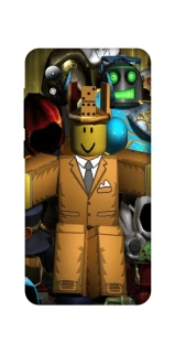 Чохол на ZTE Blade A3 (2019) Roblox Gamer фото 1 з 1