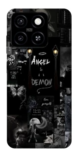 Чохол на ZTE Blade A55 4G Angel & Demon фото 1 з 1