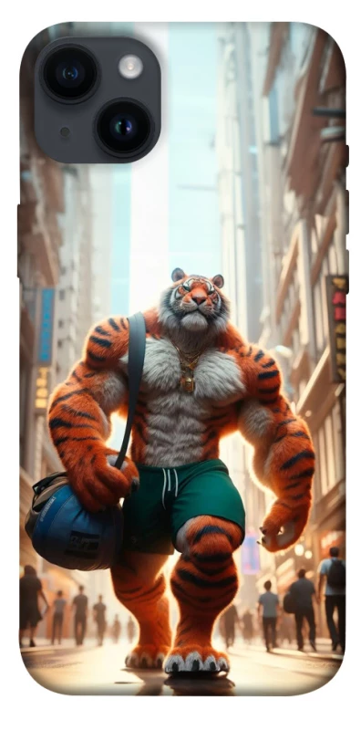 Чохол на Apple iPhone 14 Plus (6.7") Тигр фото 1 з 1