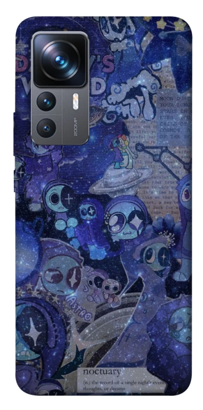 Чохол на Xiaomi 12T / 12T Pro Shelly Dandy world фото 1 з 1