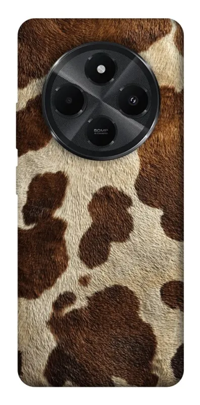 Чехол на Xiaomi Poco C75 Cow фото 1 из 1