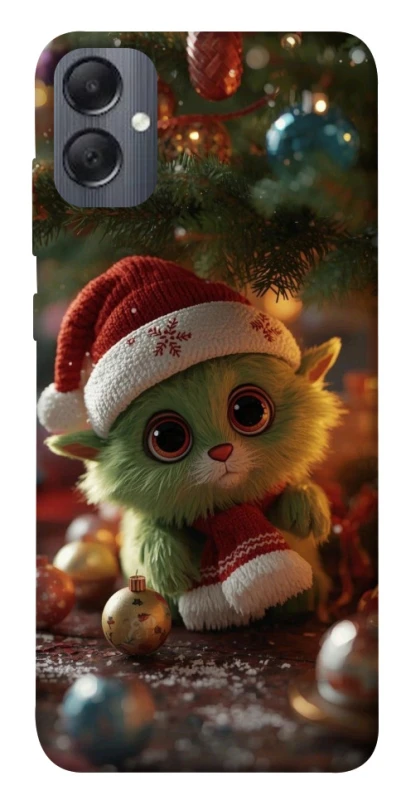 Чохол на Samsung Galaxy A05 Grinch mood ver.4 фото 1 з 1