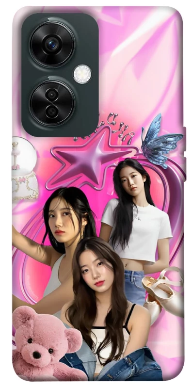 Чохол на OnePlus Nord CE 3 Lite Kazuha - LE SSERAFIM фото 1 з 1