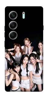 Чехол на Tecno Camon 40 Pro 5G BABYMONSTER фото 1 из 1