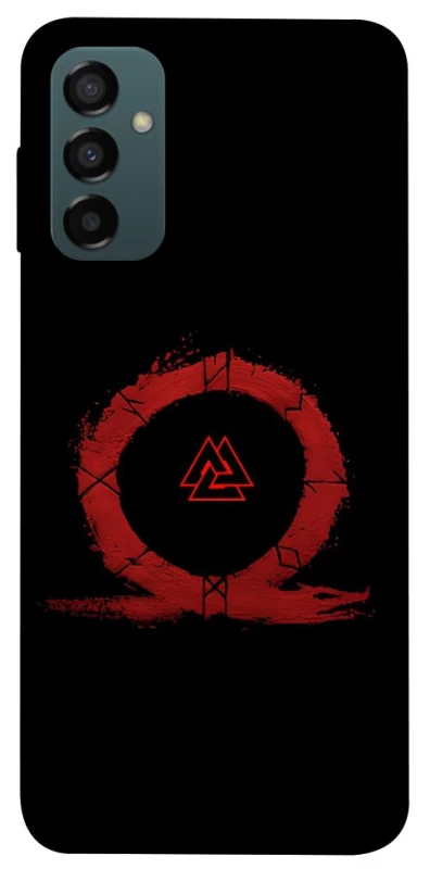Чехол на Samsung Galaxy M34 5G Валькнут v2 фото 1 из 1