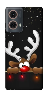 Чохол на Motorola Moto G85 Новорічний v13 фото 1 з 1