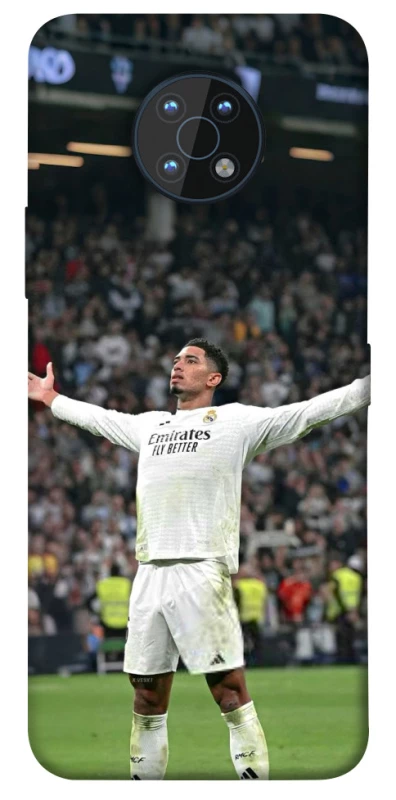 Чехол на Nokia G50 Jude Bellingham фото 1 из 1