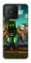 Чохол на Realme Narzo 50A Minecraft dungeon фото 1 з 1