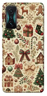 Чохол на Xiaomi Redmi K50 Gaming Christmas mood ver.4 фото 1 з 1