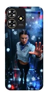 Чохол на ZTE Blade A73 4G Stranger Things ver.41 фото 1 з 1