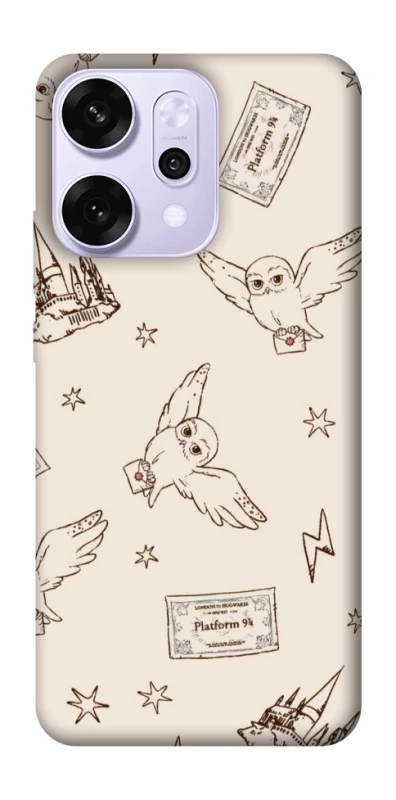 Чохол на Oppo Reno 14 Pro Harry Potter v2 фото 1 з 1