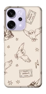 Чохол на Oppo Reno 14 Pro Harry Potter v2 фото 1 з 1