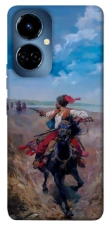 Чохол на TECNO Camon 19 Козак фото 1 з 1
