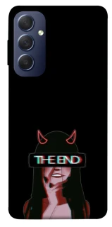 Чехол на Samsung Galaxy M54 5G the End фото 1 из 1