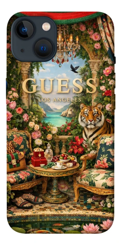 Чехол на Apple iPhone 13 (6.1") Guess фото 1 из 1