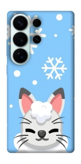 Чехол на Samsung Galaxy S26 Ultra Adopt Me Snow Kitty Smile фото 1 из 1