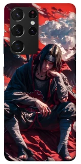 Чехол на Samsung Galaxy S21 Ultra Itachi фото 1 из 1