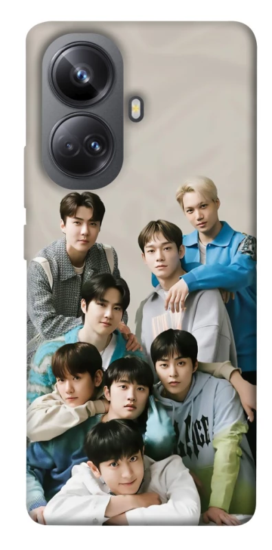 Чохол на Realme 10 Pro+ EXO фото 1 з 1